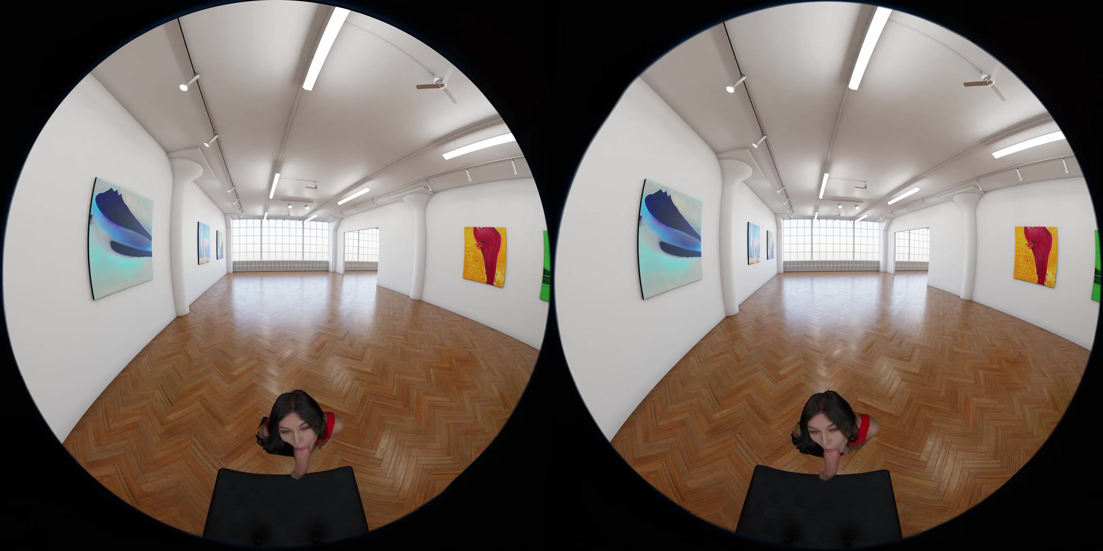 Alexa In Your Room CGI