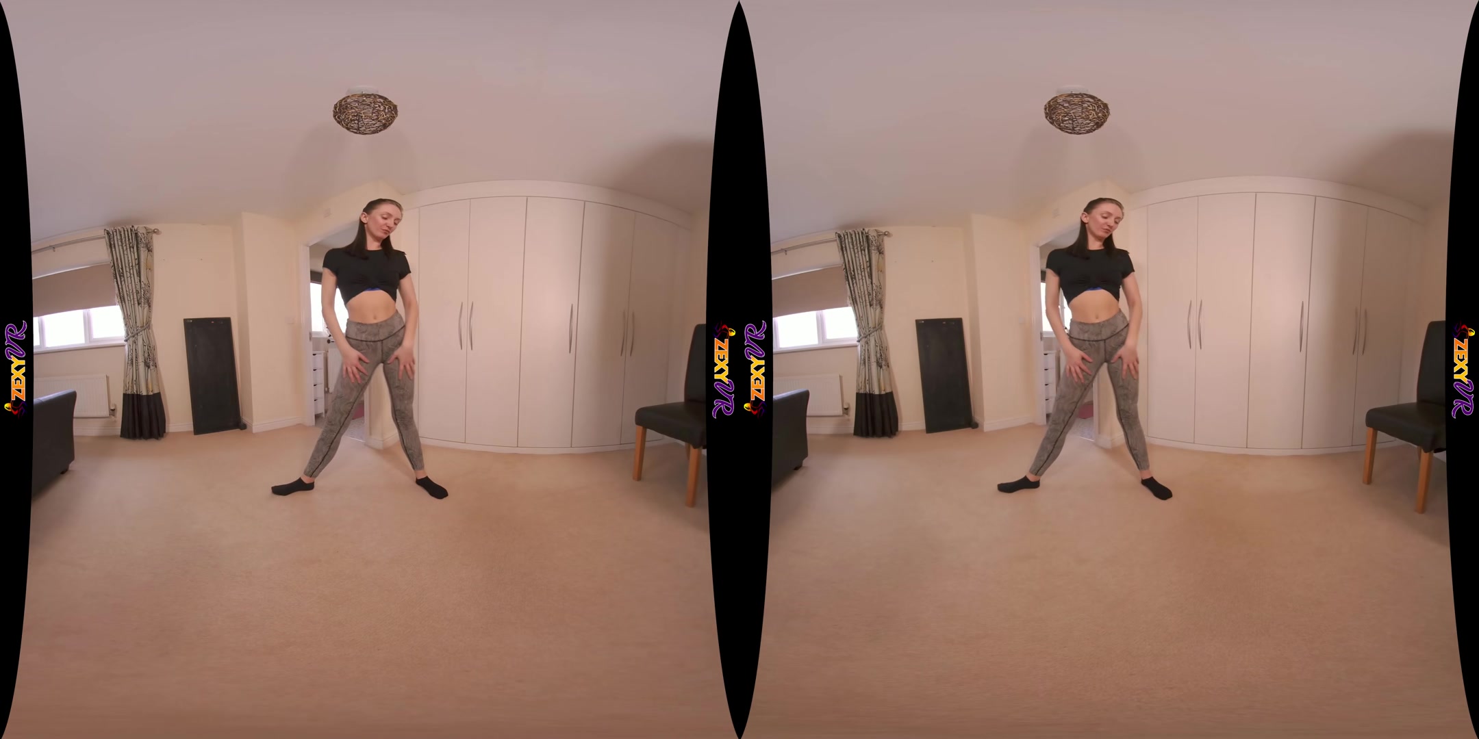 Naughty Yoga - ZexyVR