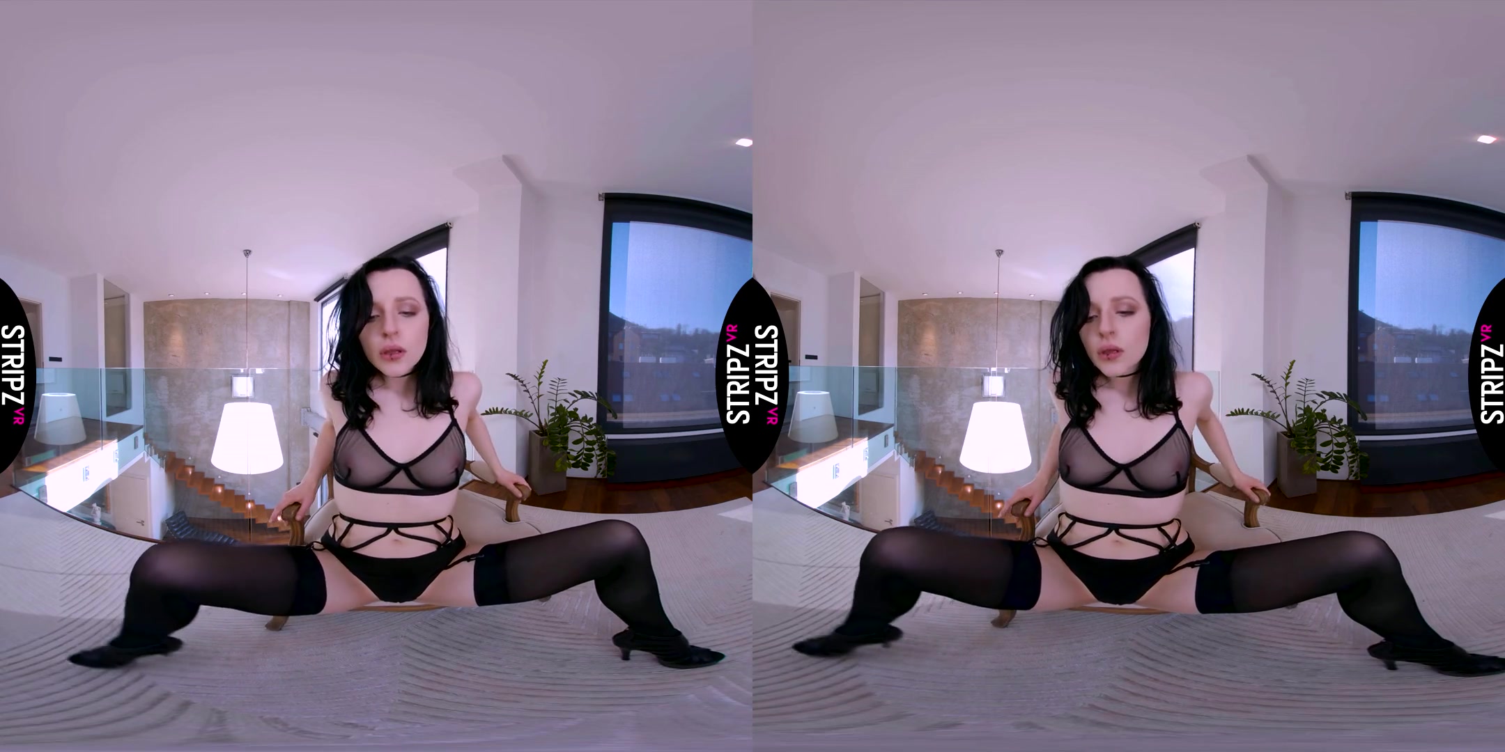 Quinn Lindemann in Take Me - StripzVR