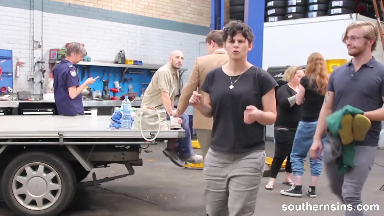 Behind the Southern Scenes - Southernsins
