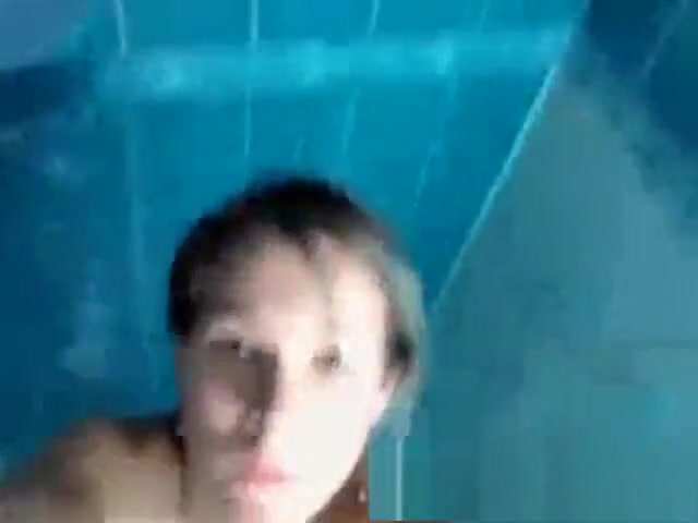 Nataly Cums another time