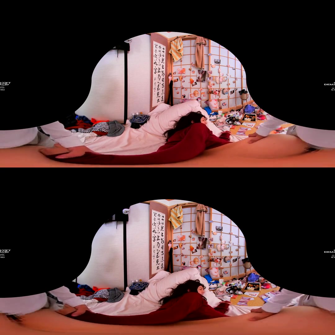 Super-Real Chikan 3 - Dark Erotic Fantasy Brought to Life in VR