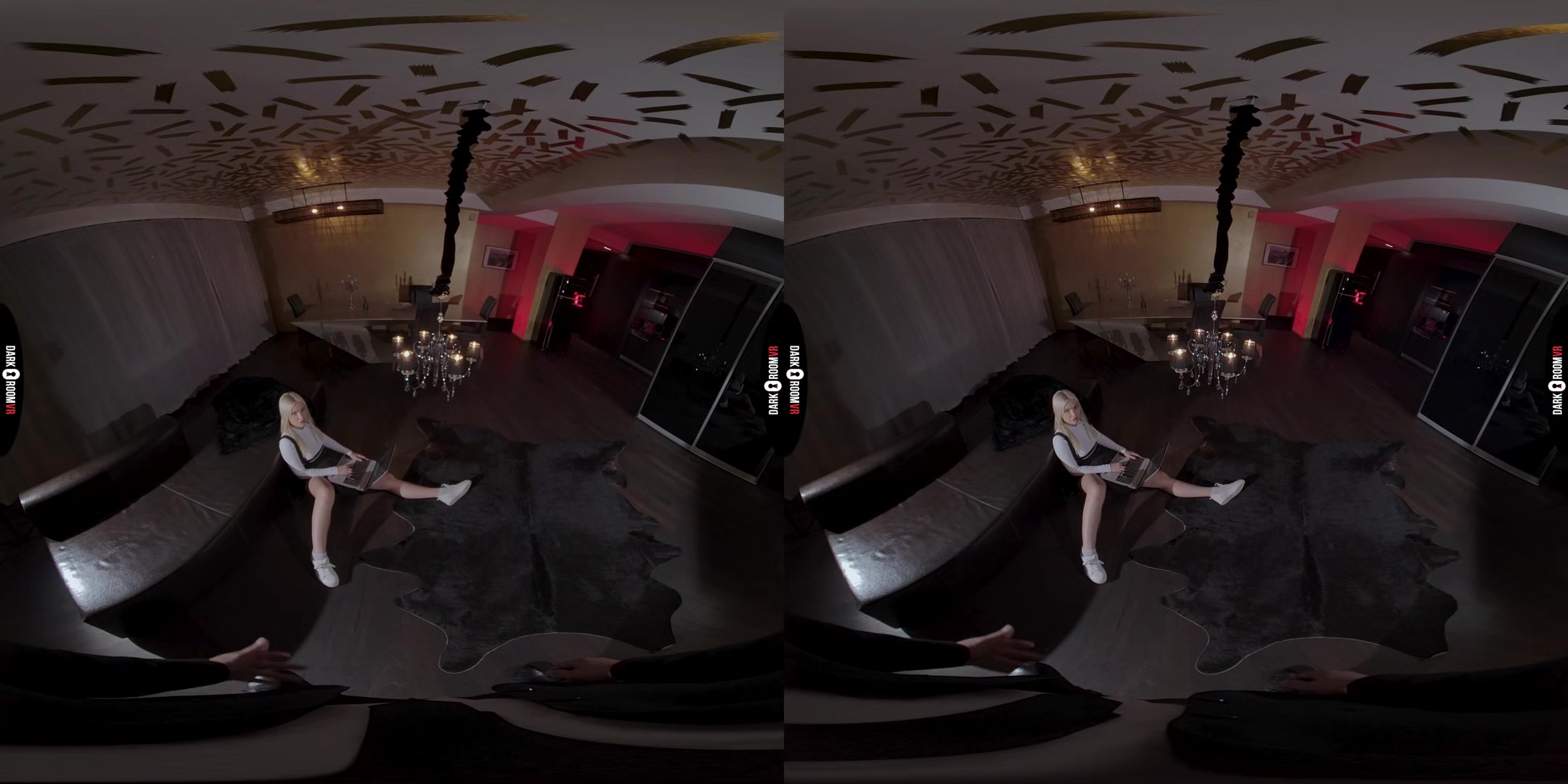 Lika Star VR Porn: What Is Your Excuse? - DarkRoomVR