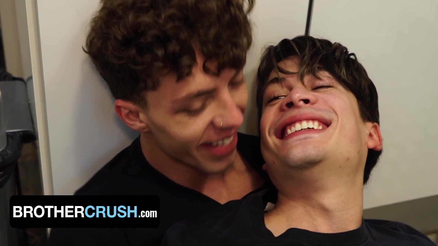 Now That They Have Become Stepbros Spending Time Together Has A Whole New Meaning For Danny & Jack