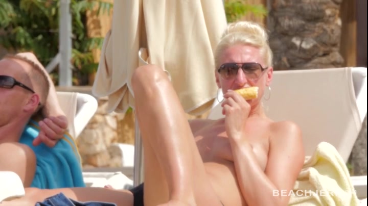 Pierced Tit - BeachJerk