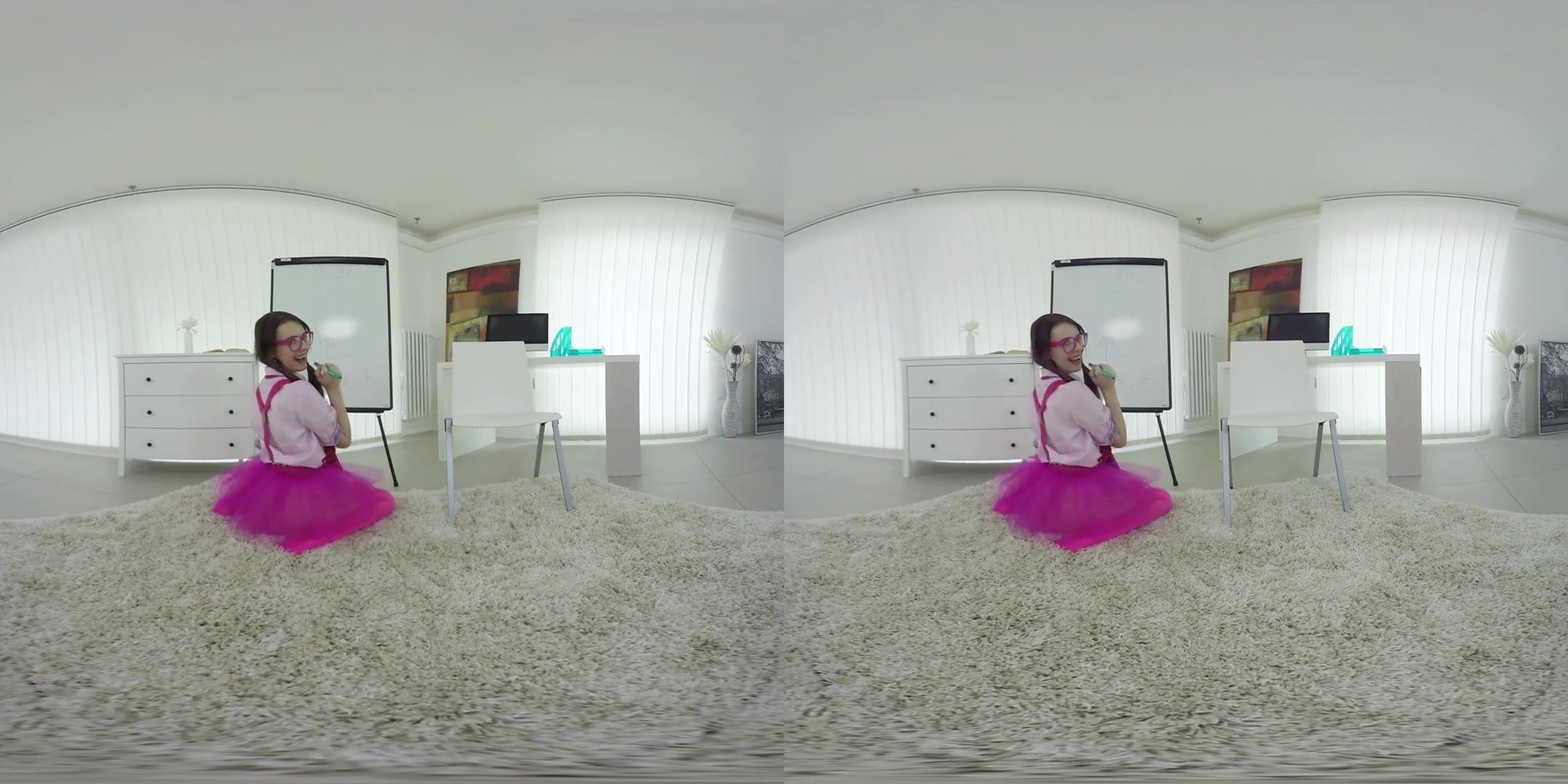 Timea Bella in VR Experience - TmwVRNet