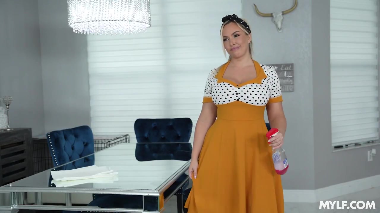 Cum Desperate Housewife - MYLF