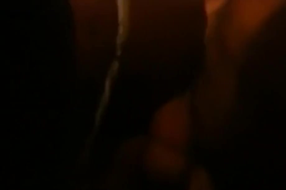 Street Cocksucker getting the CUM