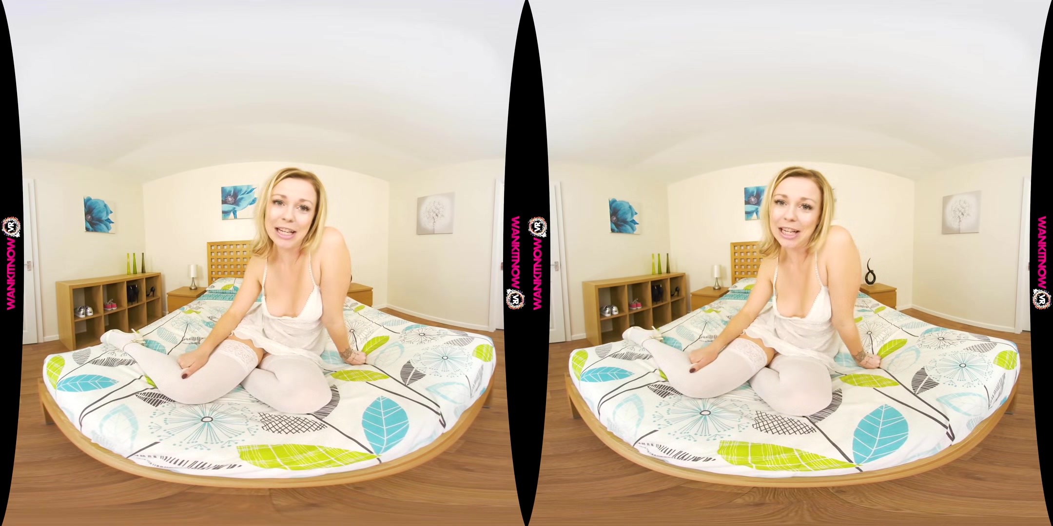 Watch Me Fuck Myself - Blonde Milf Masturbation Solo