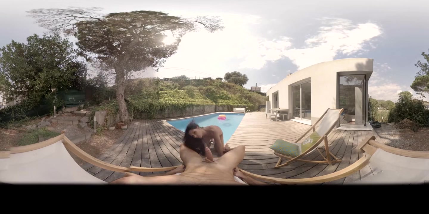 The Pool Boy: Perfect Blowjob