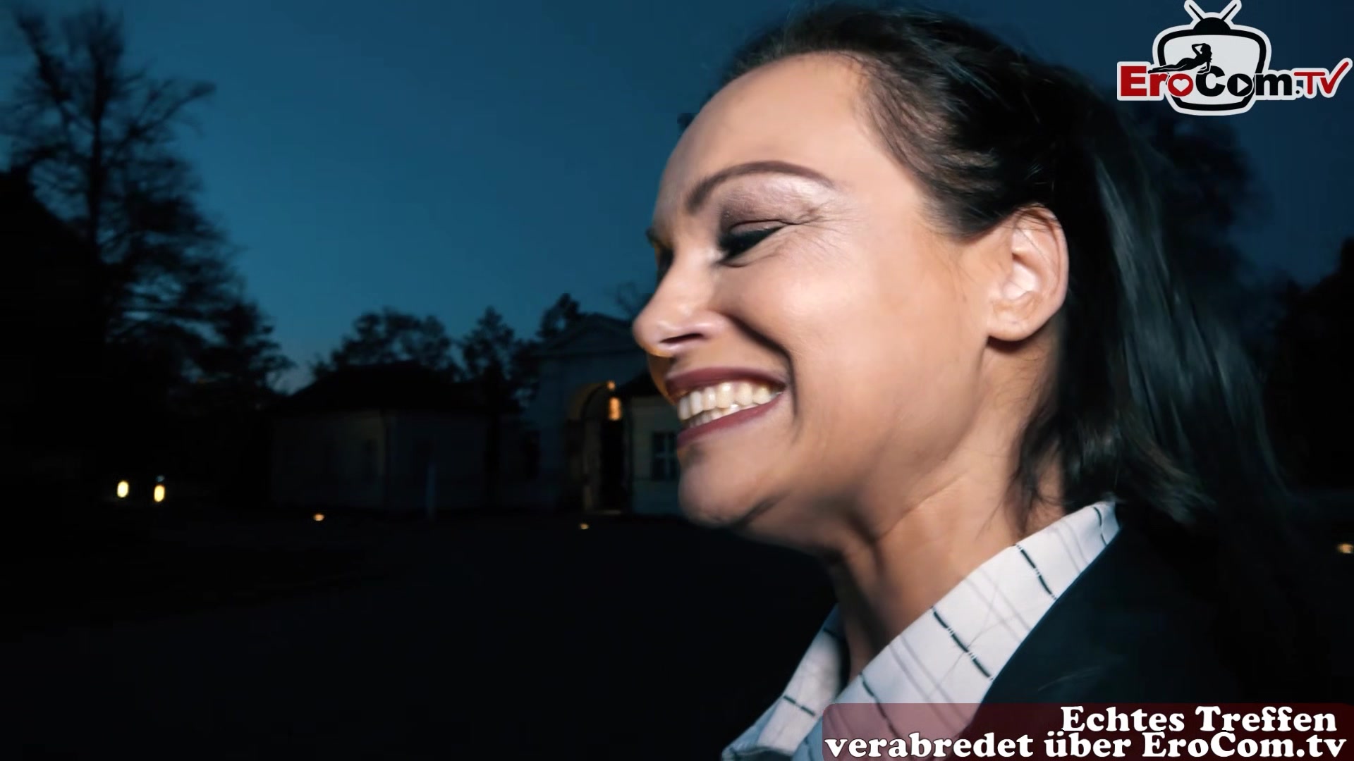 German big tits Milf real Pickup Fuck Date Casting