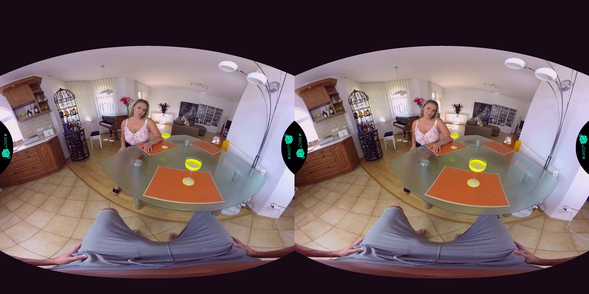 CzechVR 150 Afternoon with Huge Boobs