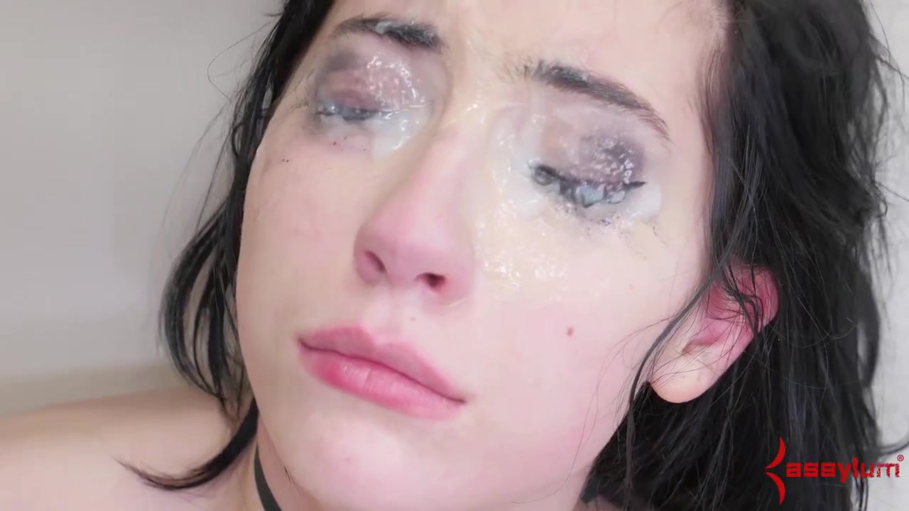 Anal slave pounded deep by femdom BDSM slut