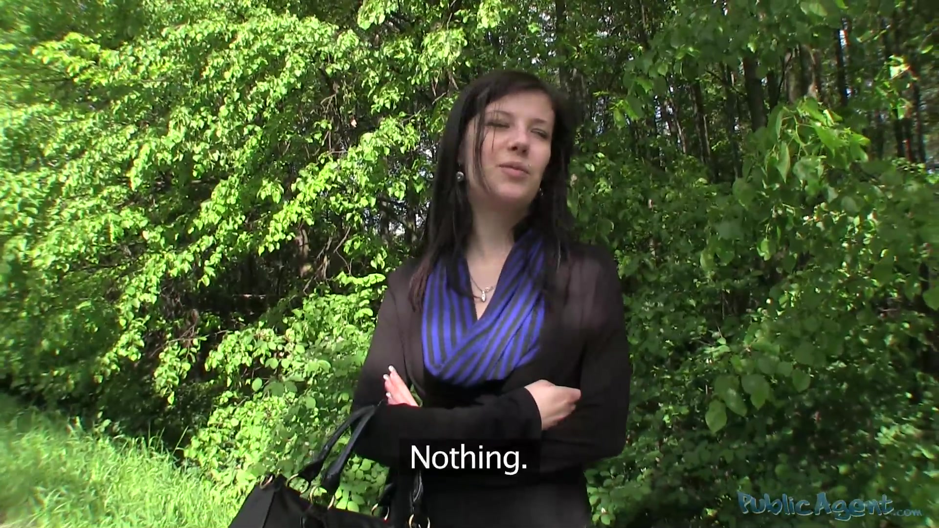 PublicAgent Clip Scene. Eva