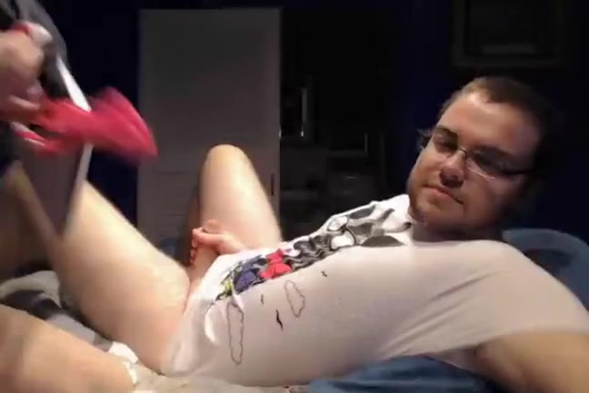Couple in love having sex on cam