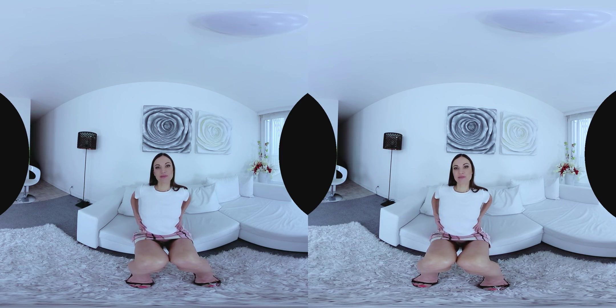 Alyssa Reece in She'll Tell You When to Come! - CzechVRFetish