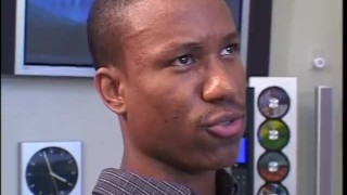 Blonde Eye For The Black Guy - Scene 4