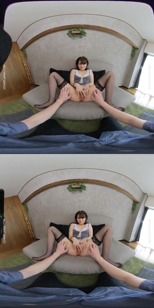 Dorky Asian Girlfriend Yui Tries a Sexy Look - SexLikeReal