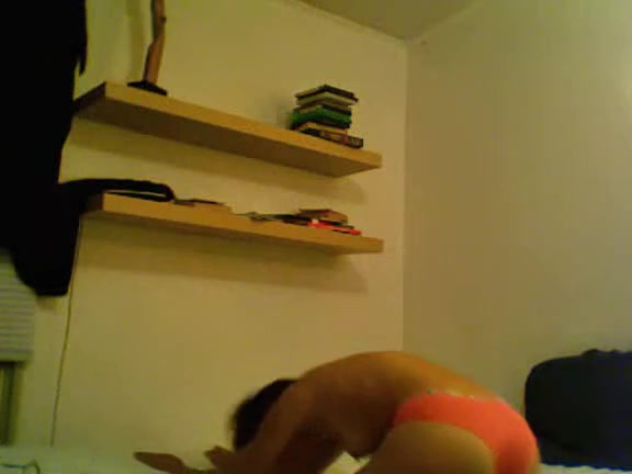Mesmerizing gal seduces me and then fucked me