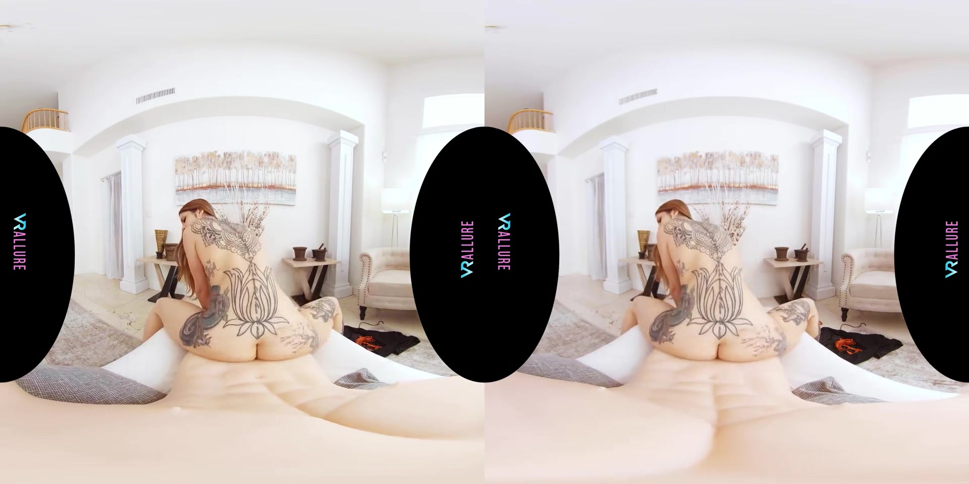Vanessa Vega - VR Porn Movie