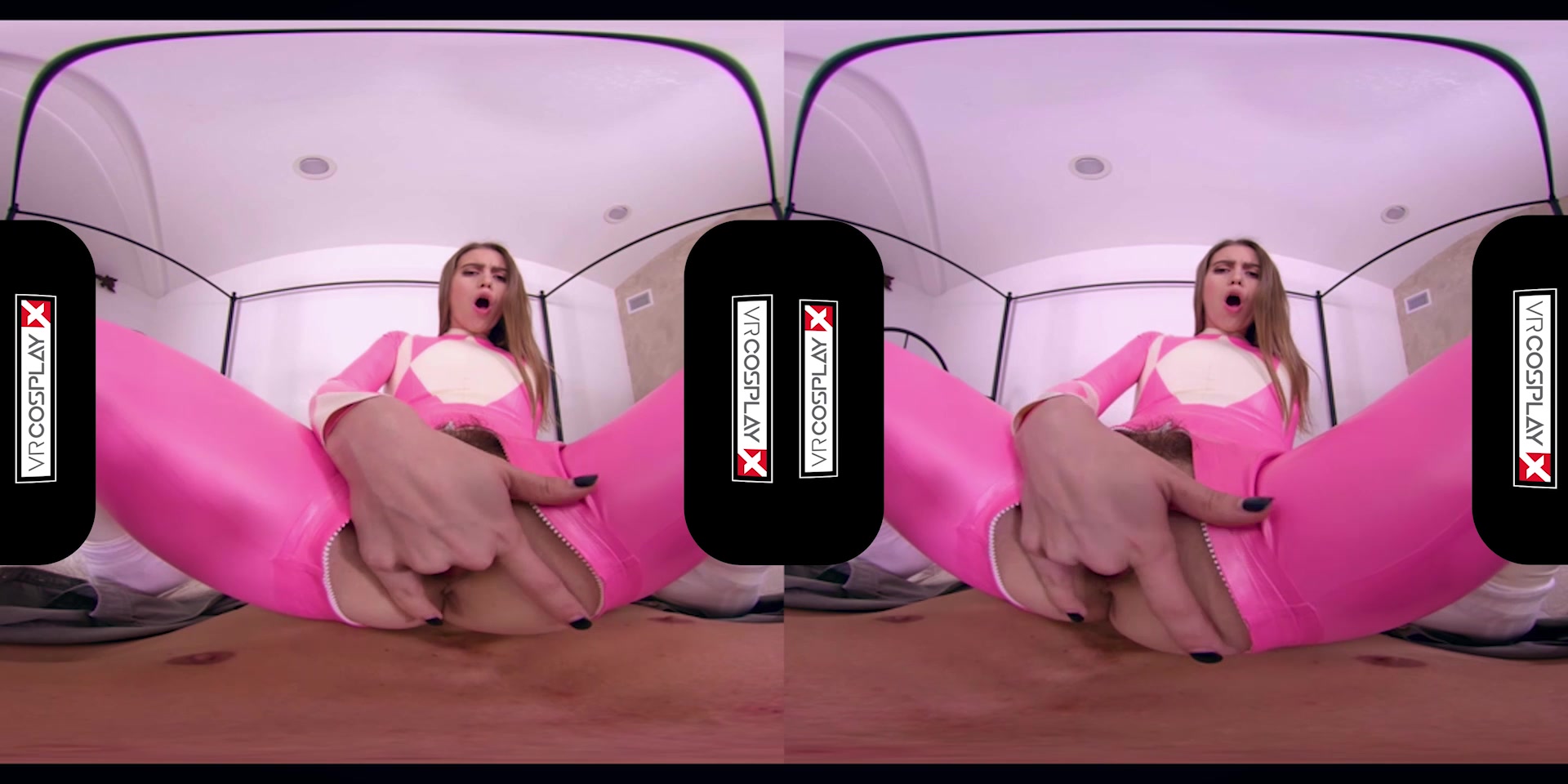 Jill Kassidy in Power Rangers A XXX Parody - VRCosplayX