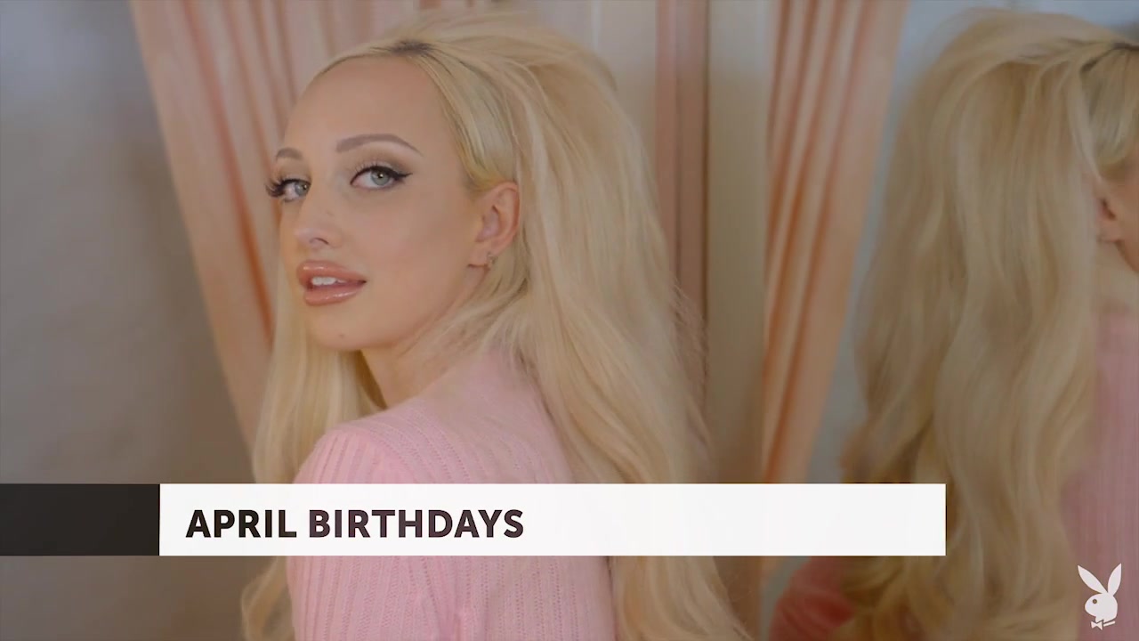 April Birthdays - PlayboyPlus