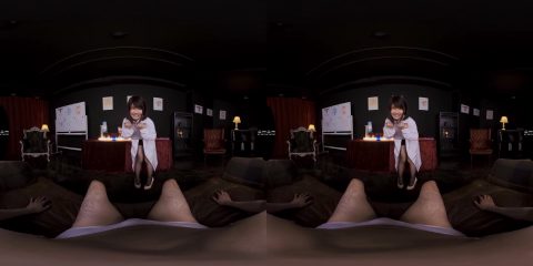 The Sex Lesson for a Virgin - Innocent Japanese Nerd Sex