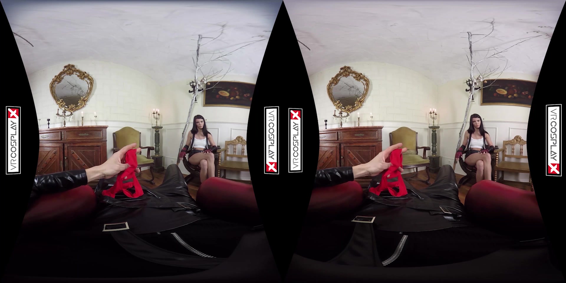 Final Fantasy XXX Parody