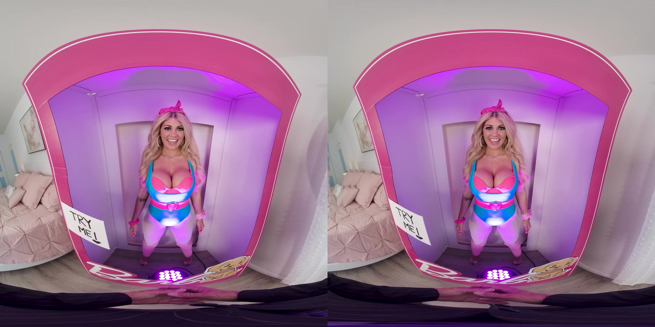 Barbie - VRConk