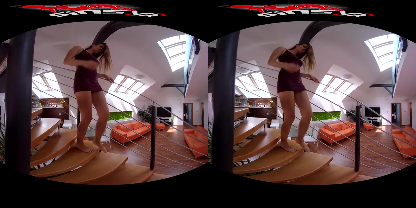 VR porn - Mona - First Timer... - SinsVR