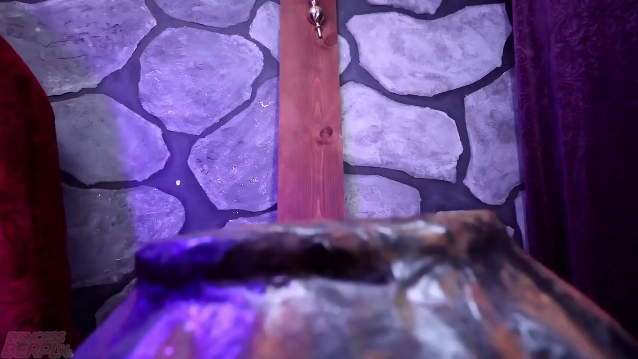 Princess Berpl - Evil Queen Summons Irresistible Sex Toy