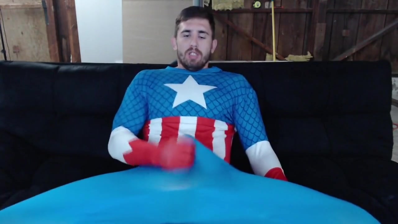 Captain America Strips And