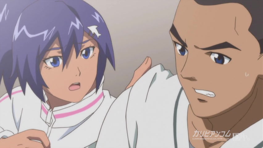 Ball Buster THE ANIMATION - Caribbeancom