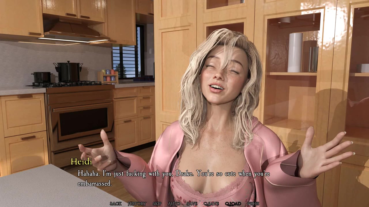 Bare Witness Guy Caught His Lesbian Roommates Having Sex Ep 3