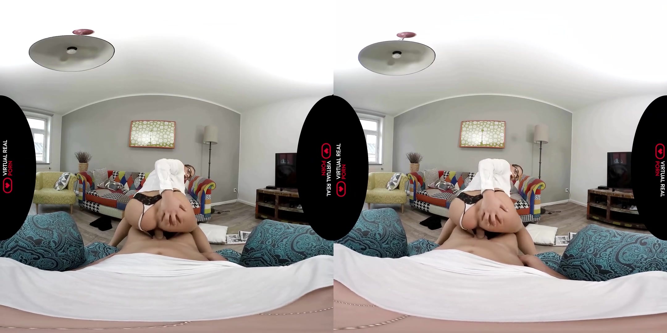 Naomi Bennet in Ready Steady Blow - VirtualRealPorn