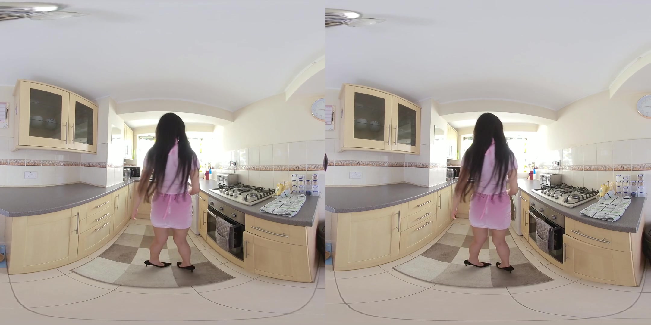 Louisa Lu, Can't Pay The Rent - Cute Asian teen 18+ Solo