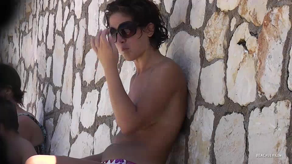 Topless Beach Compilation Vol.34 - BeachJerk