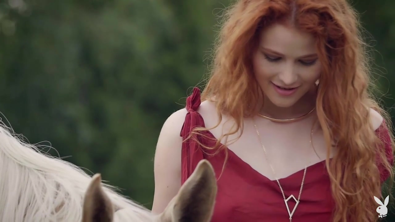 Heidi Romanova in Take the Reins - PlayboyPlus
