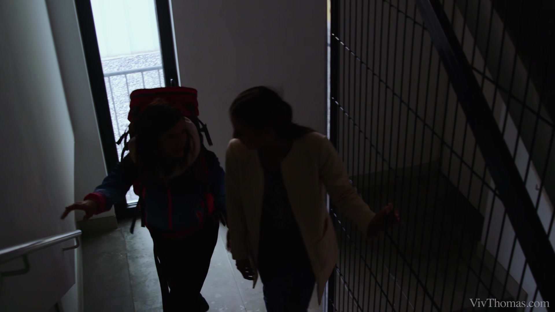 The Road Goes On Reloaded 1 - Frolic - Arian & Eveline Dellai - VivThomas