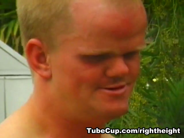Smokin HOT Blonde Babe fucks J.R.Joey