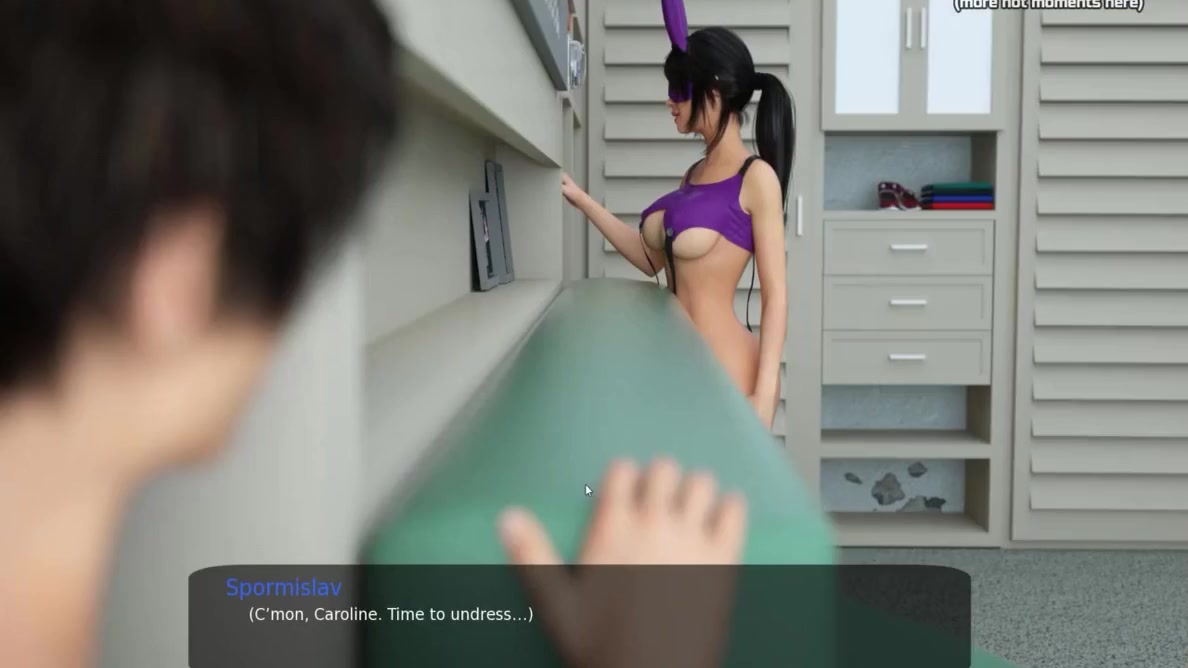 Stepsister With A Big Hot Ass And Huge Sexy Tits