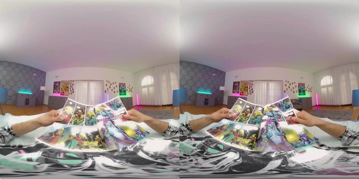 What if... - VirtualRealPorn