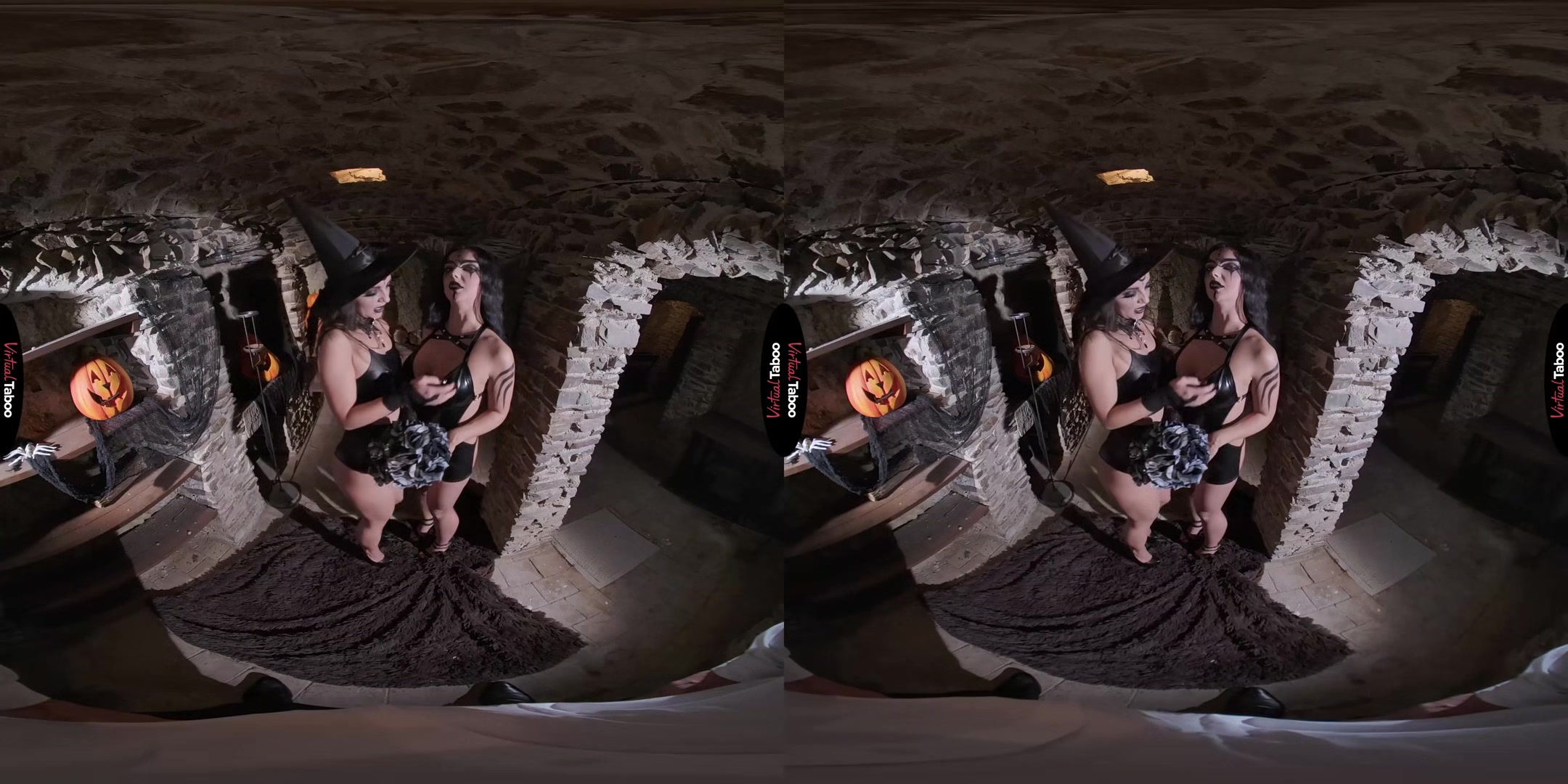 Lewd Halloween Mood