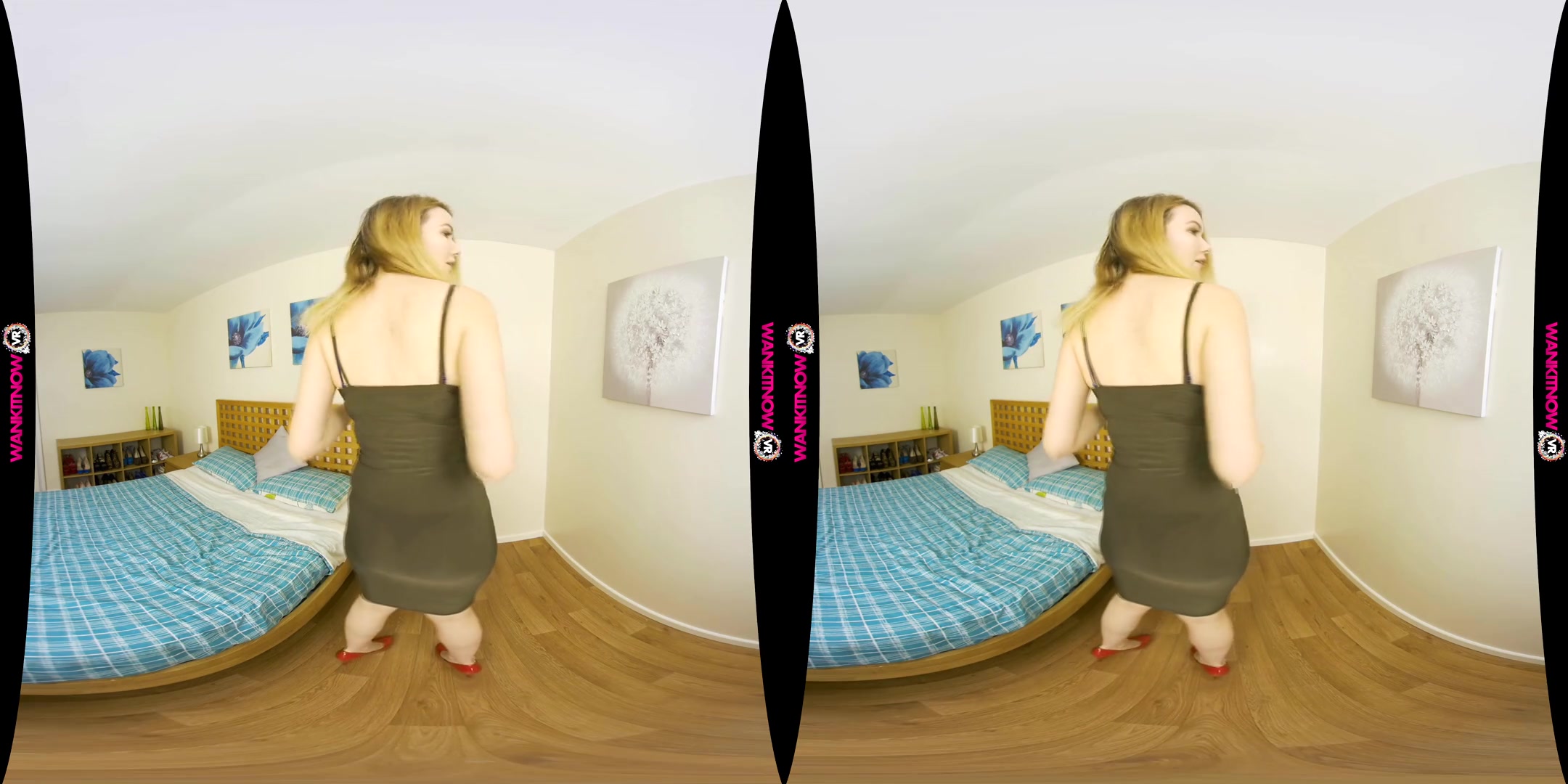 Hannah Z in The Perfect Date - WankitnowVR