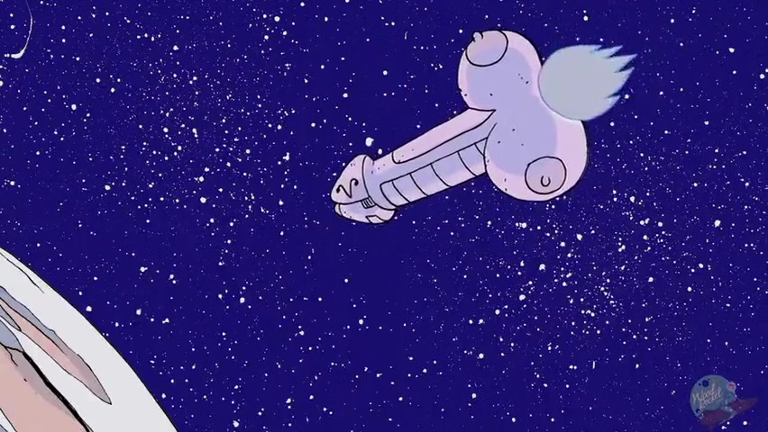 Ballma Strokes Her Prickolo