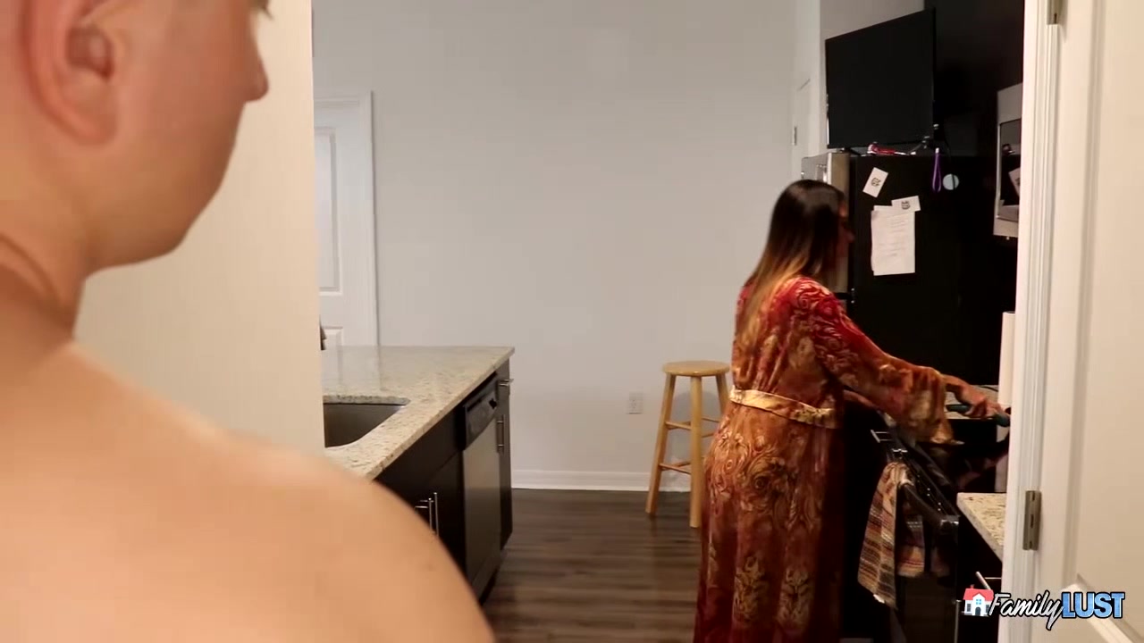 Morning fuck with my step-brother - FamilyLust