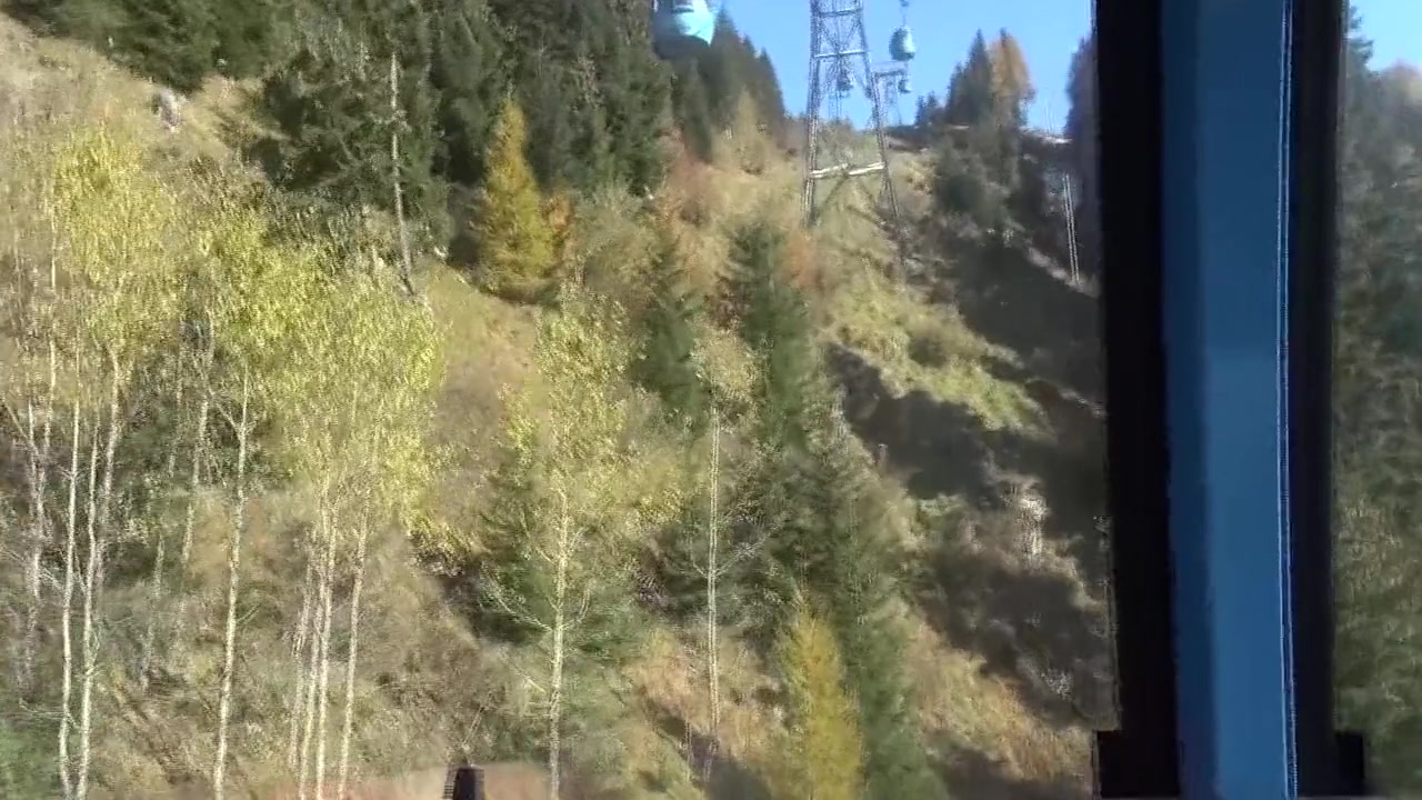 Public! Hot Ass Fuck With A Stranger On The Cable Car!