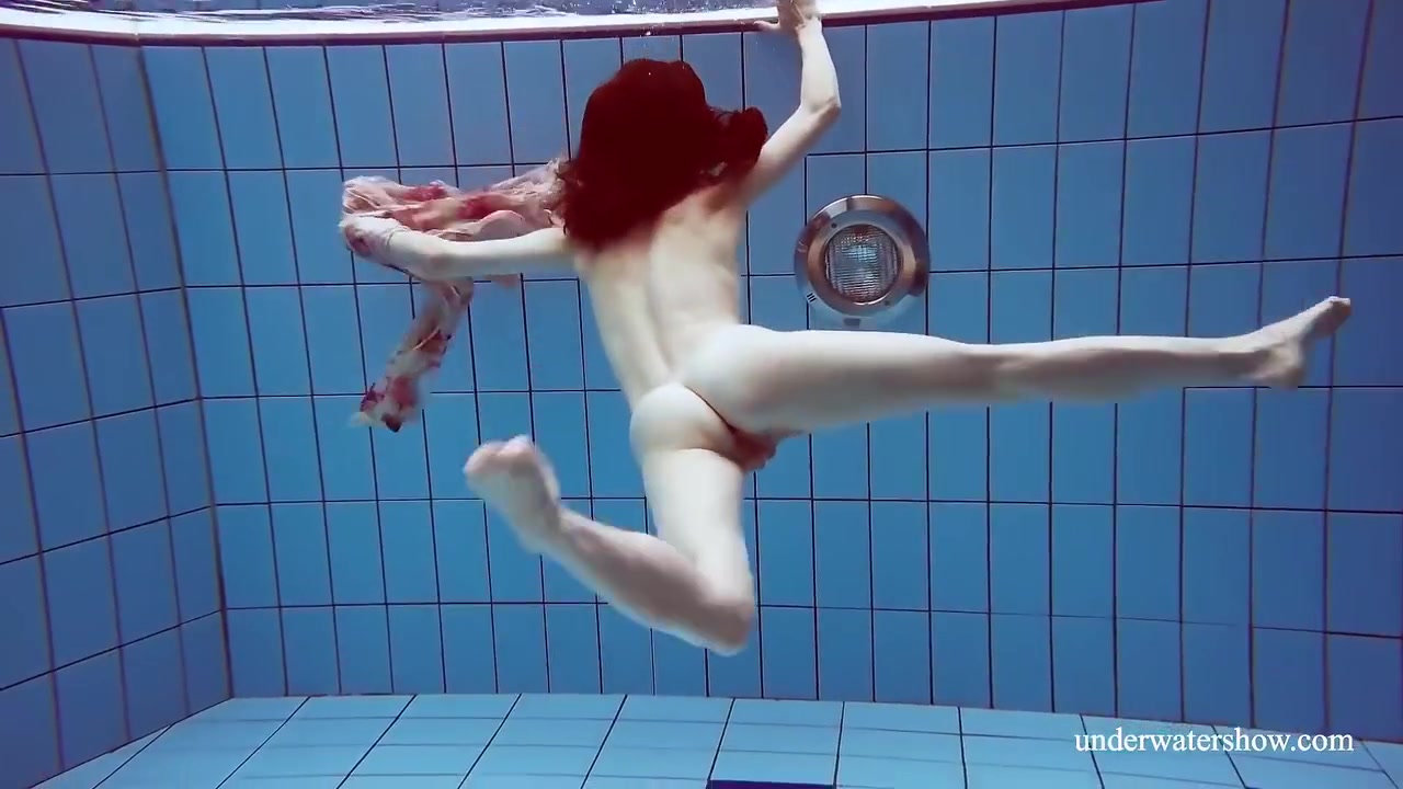 Swimming Pool Erotic Babe Martina Horny And