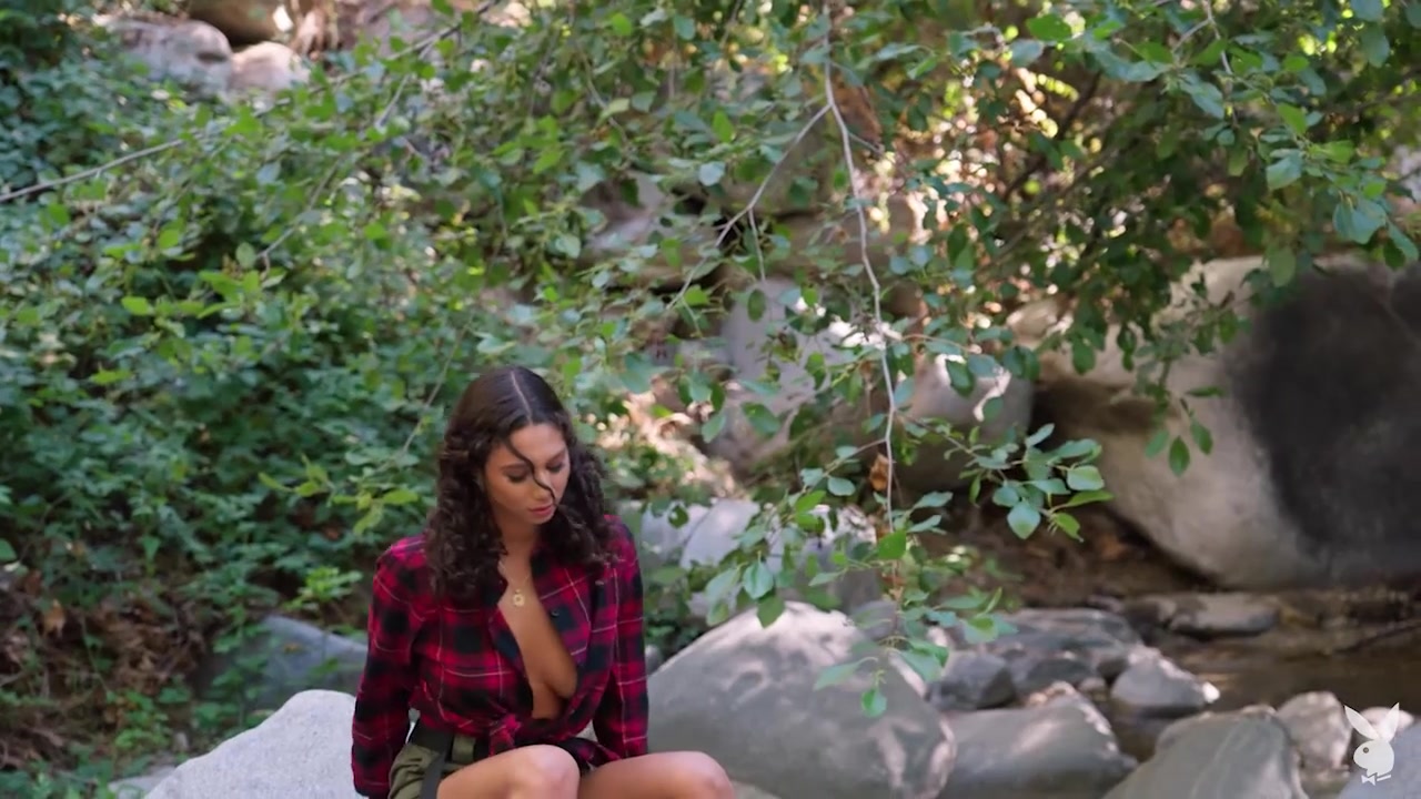 Maia Serena in Gift of Nature - PlayboyPlus