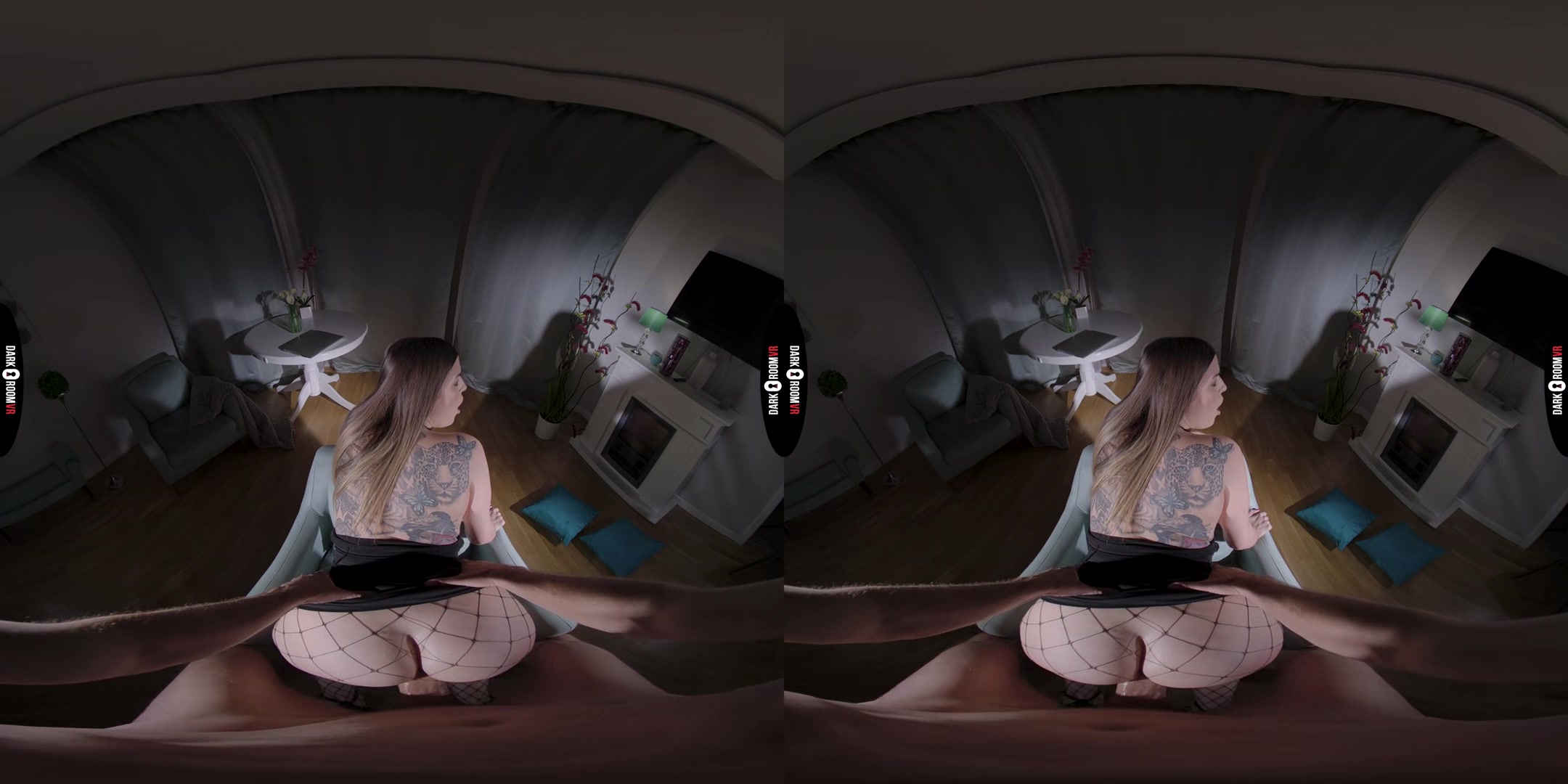 Marica Chanelle VR Porn: Bad At Work, Great At Sex - DarkRoomVR